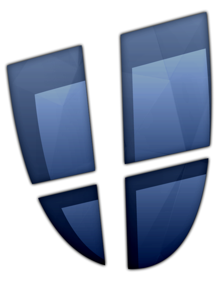 Shieldbreakers shield logo